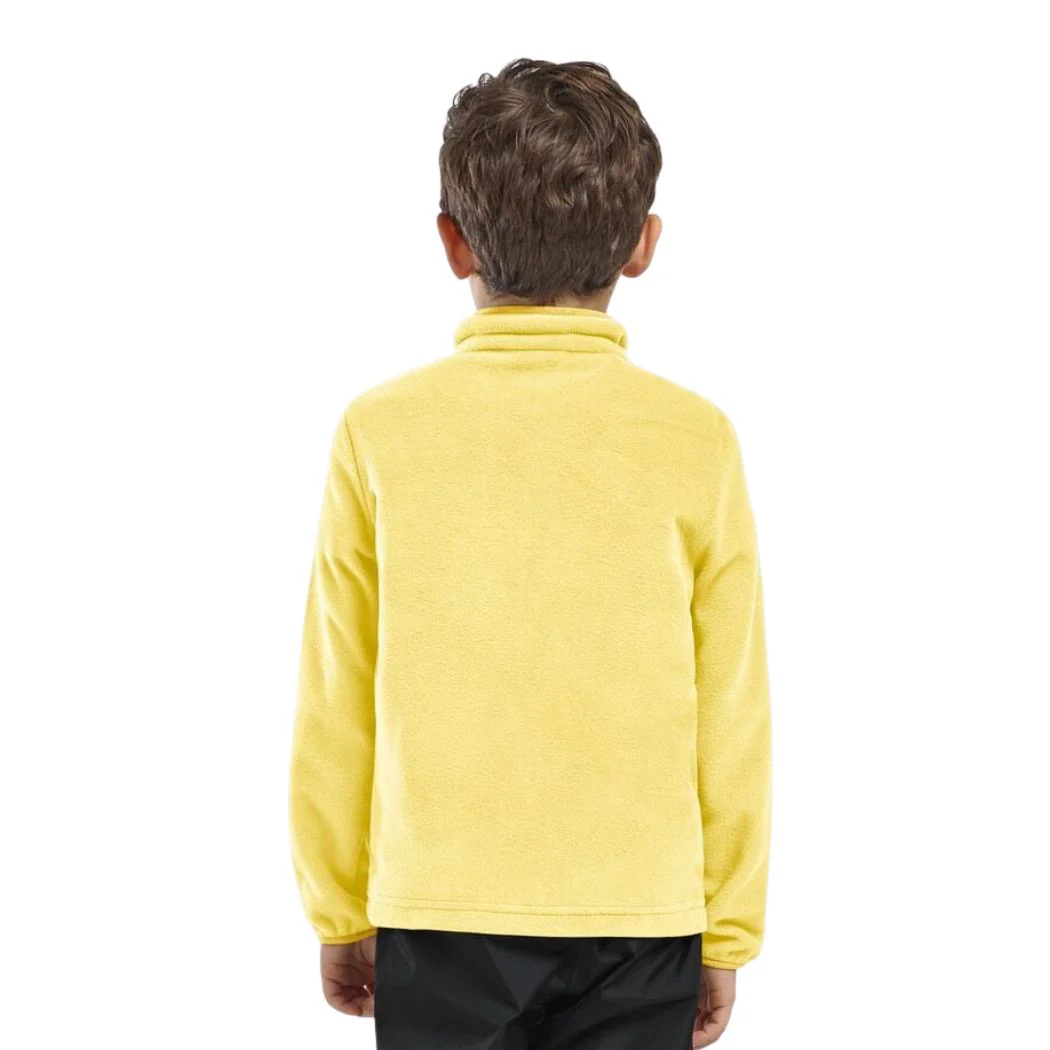 jack wolfskin Taunus Halfzip Kids Fleece Jacket - Image 2