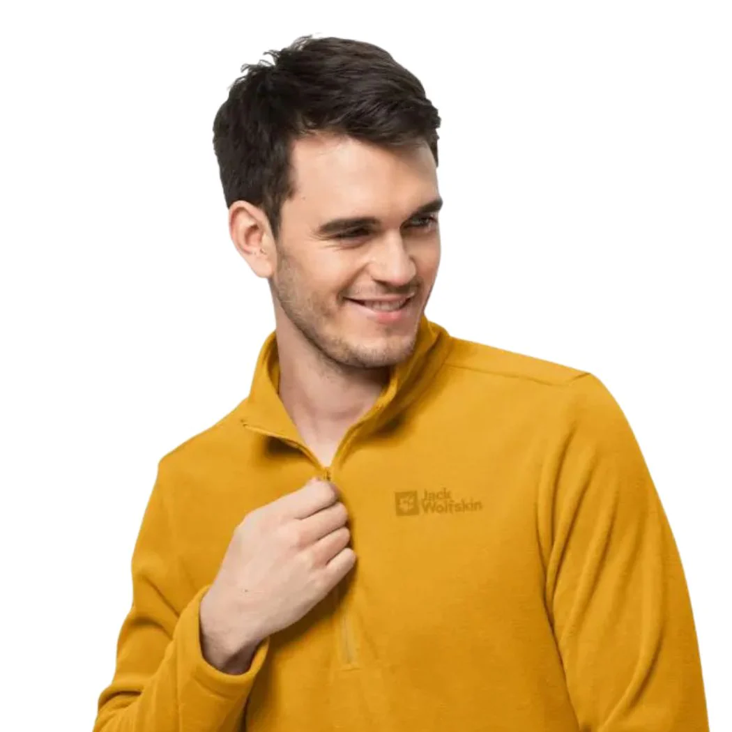 jack wolfskin Taunus HZ Men's Fleece - Image 3