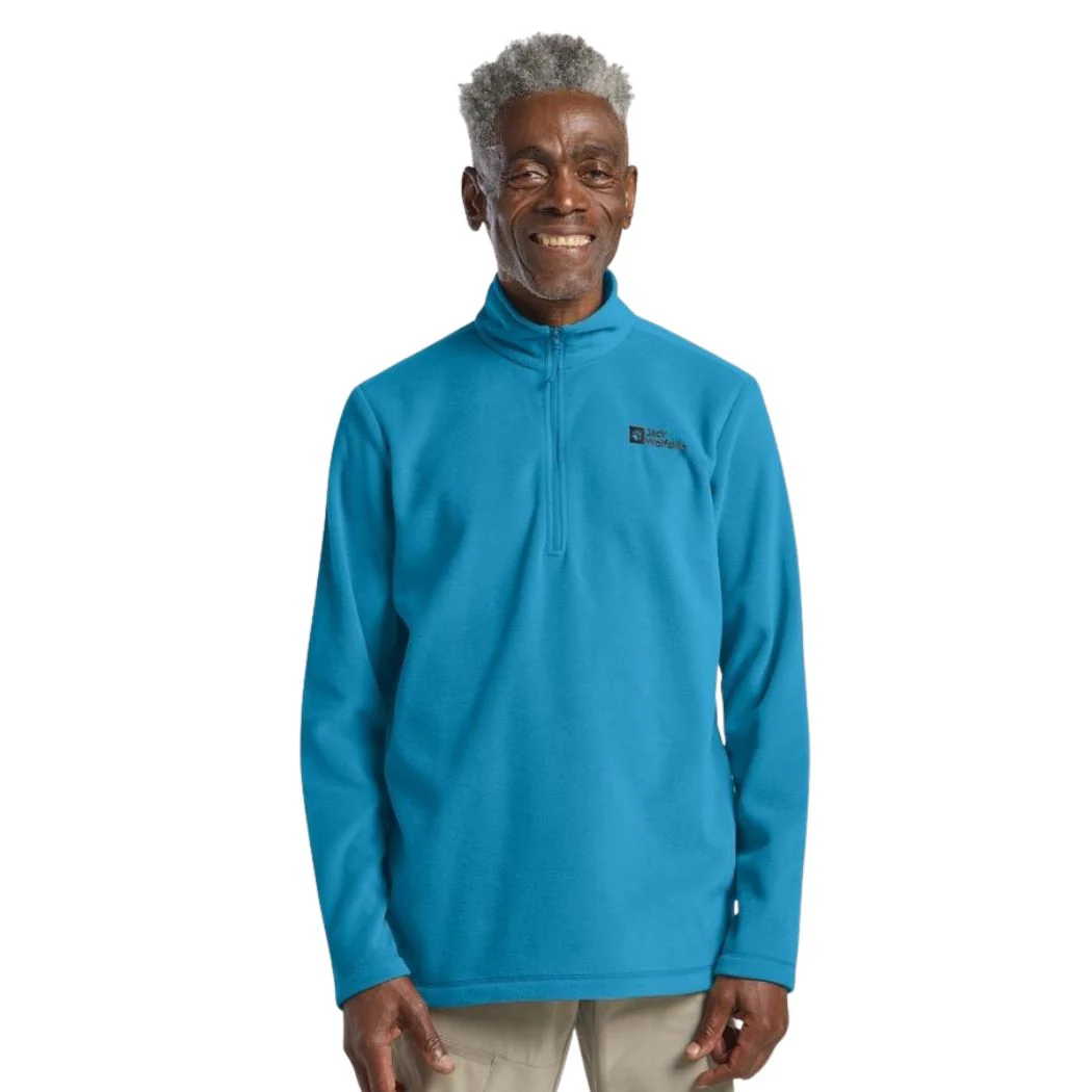 jack wolfskin Taunus HZ Men's Fleece Jacket