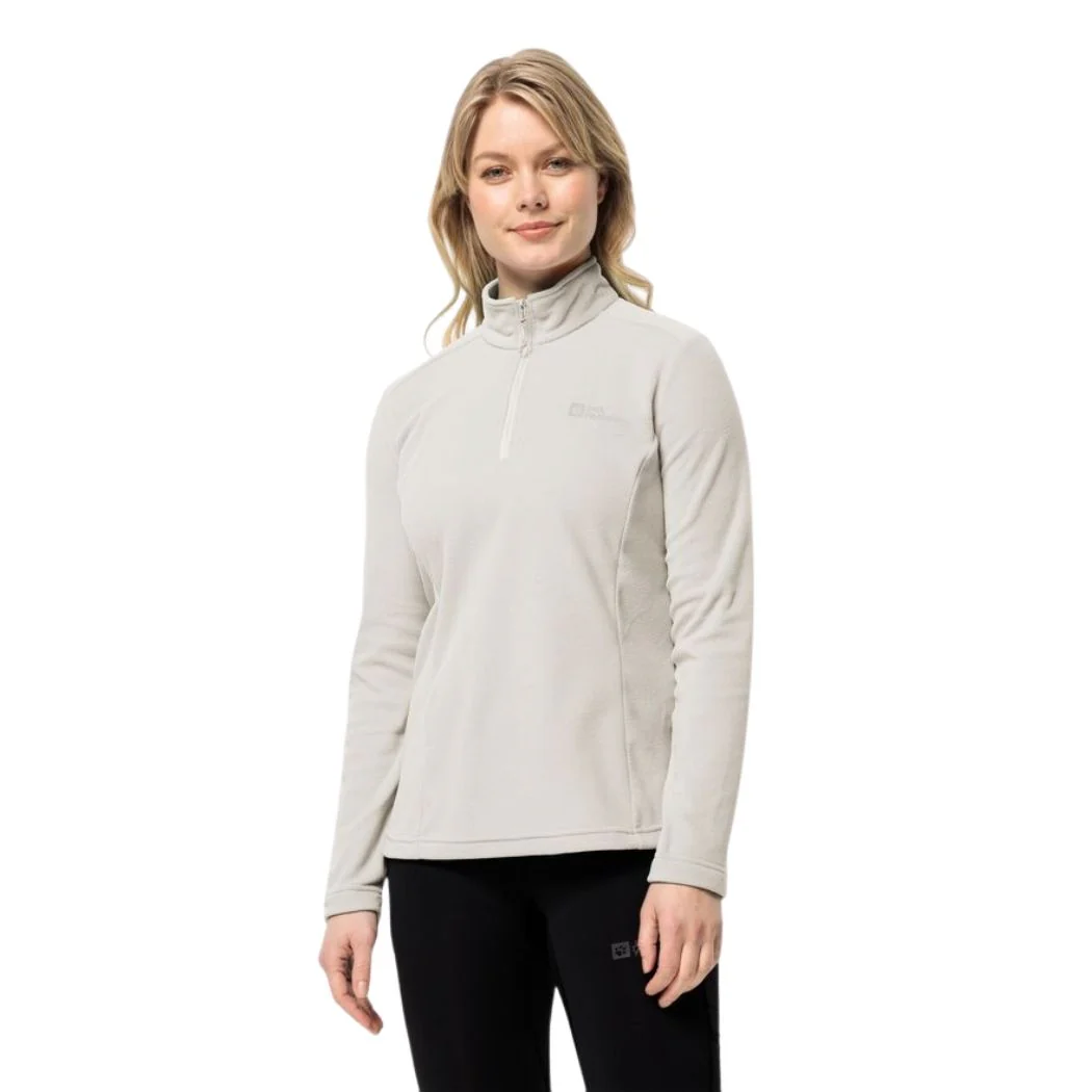jack wolfskin Taunus HZ Women's Fleece Pullover