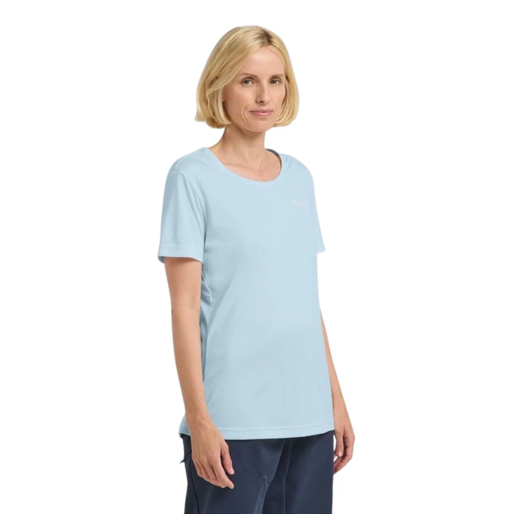 jack wolfskin Tech Women's Tee