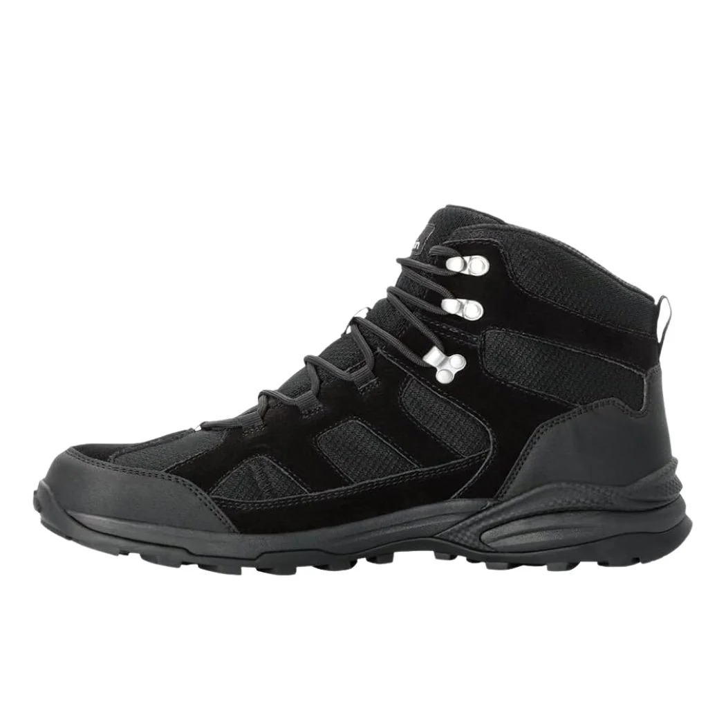 jack wolfskin Trail Hiker Texapore Mid Men's Waterproof Hiking Shoes - Image 2
