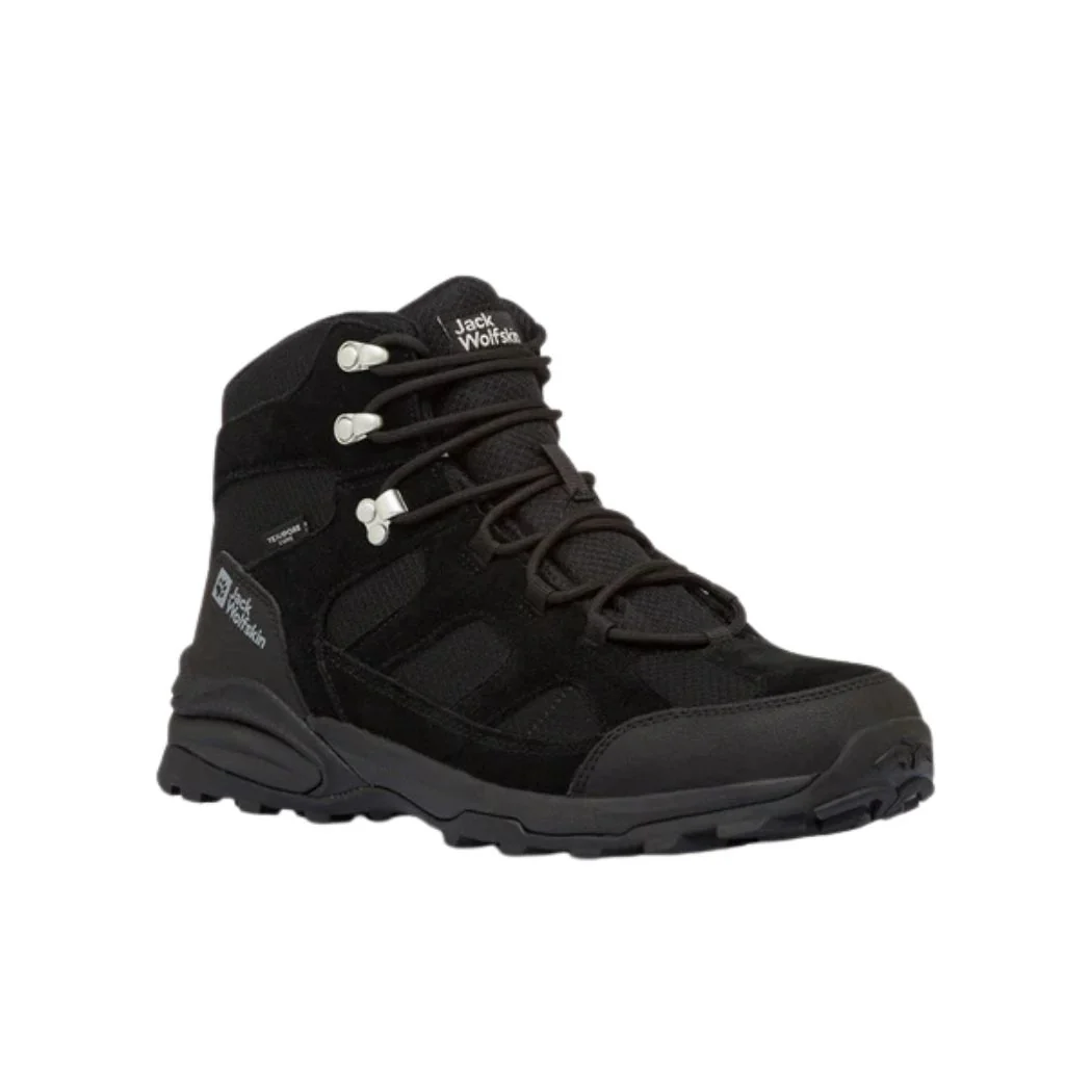 jack wolfskin Trail Hiker Texapore Mid Men's Waterproof Hiking Shoes - Image 3