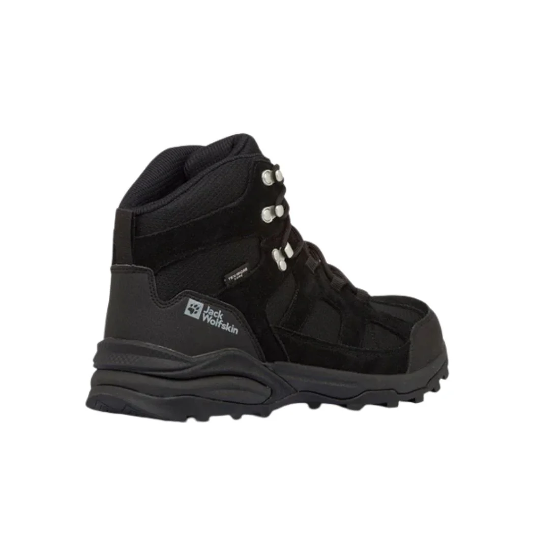 jack wolfskin Trail Hiker Texapore Mid Men's Waterproof Hiking Shoes - Image 4