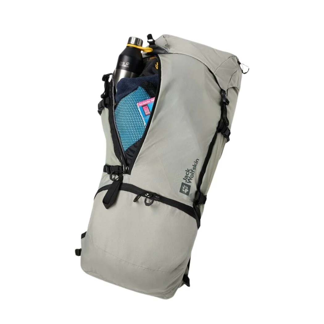 jack wolfskin Trailflair Lite 40 XS-L Women's Trekking Backpack - Image 4