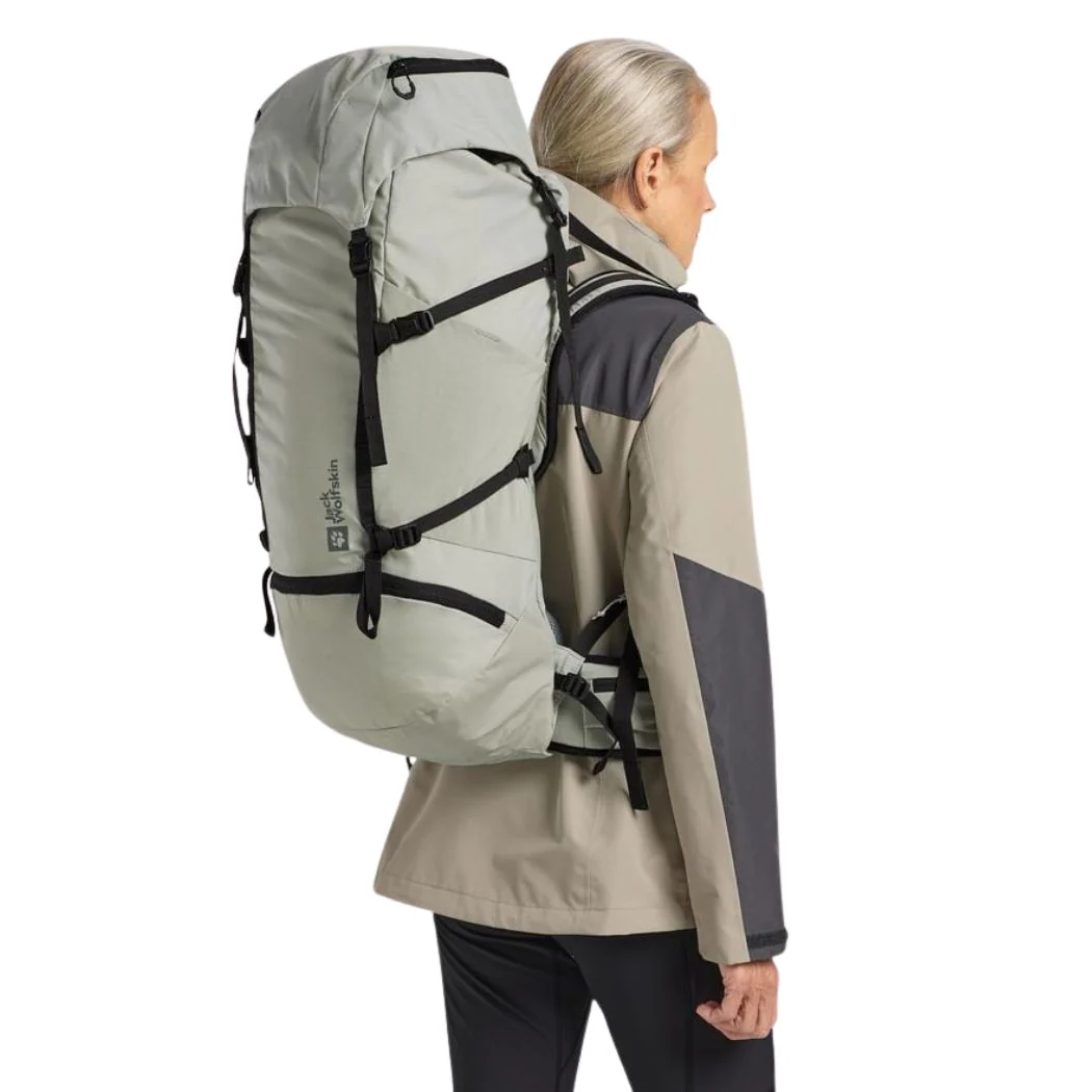 jack wolfskin Trailflair Lite 40 XS-L Women's Trekking Backpack - Image 8