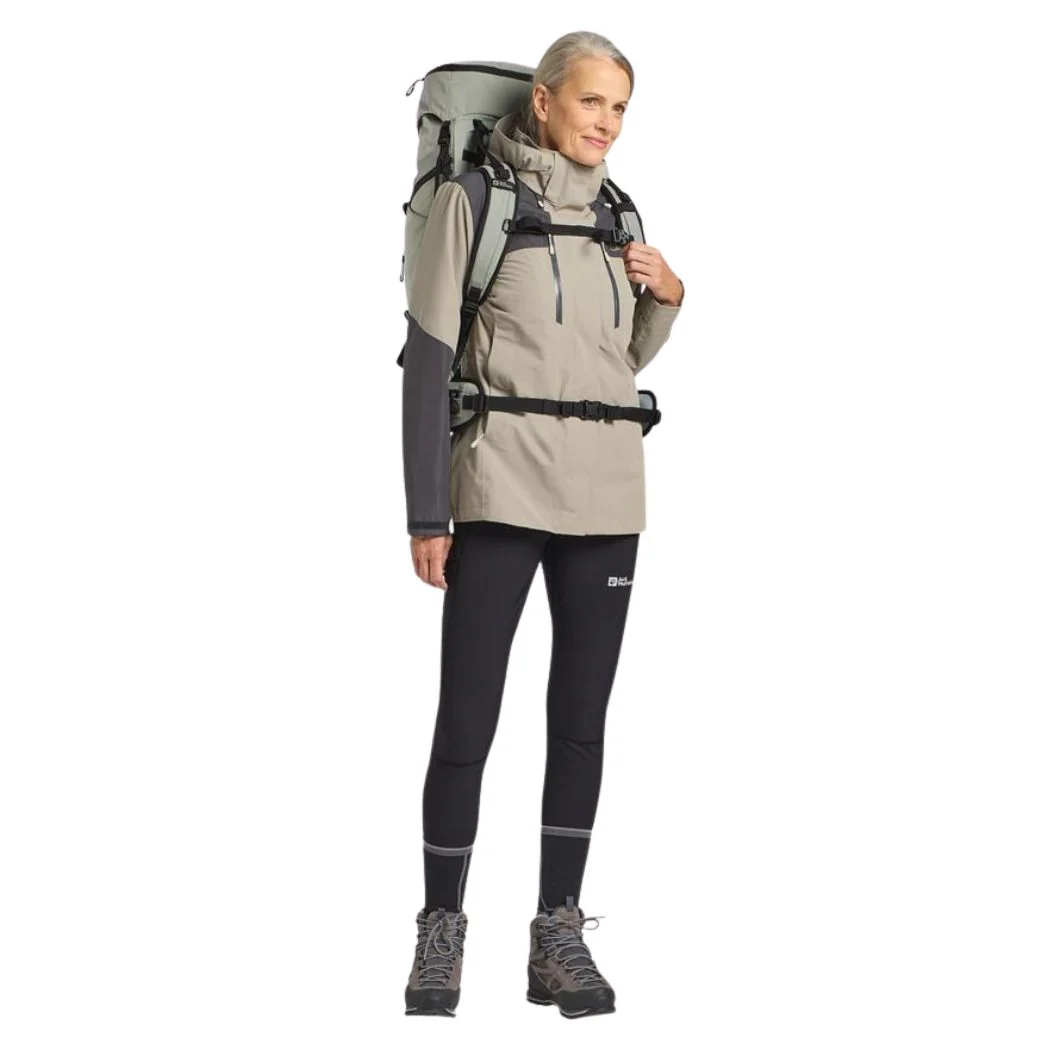 jack wolfskin Trailflair Lite 40 XS-L Women's Trekking Backpack - Image 9