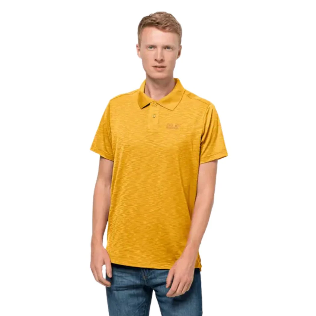 jack wolfskin Travel Men's Polo Shirt