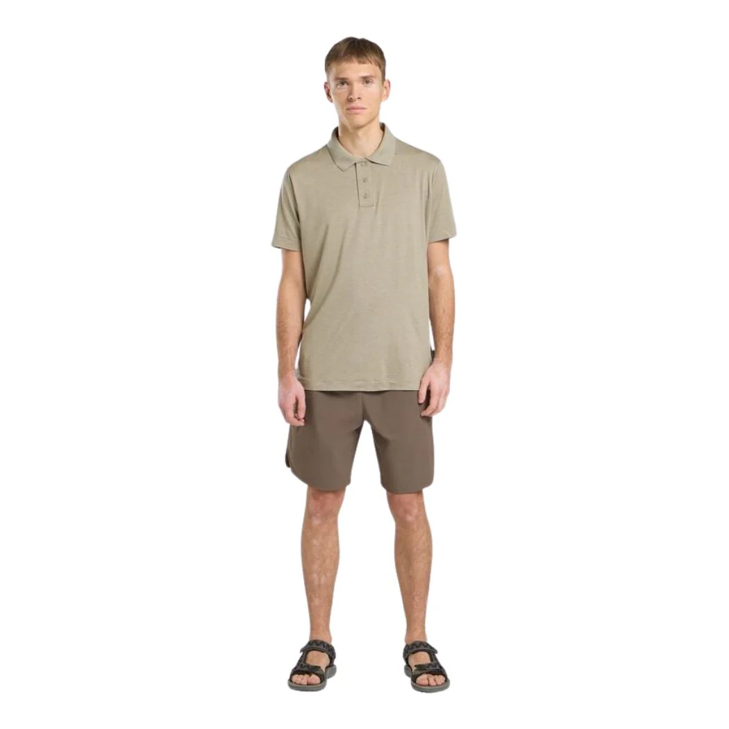 jack wolfskin Travel Men's Polo Shirt - Image 3