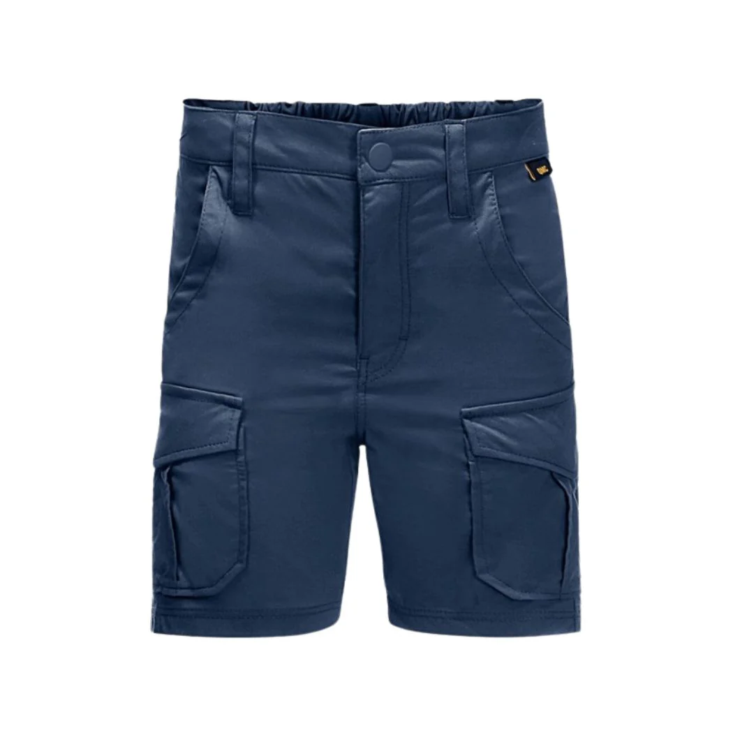 jack wolfskin Treasure Hunter Kids Shorts