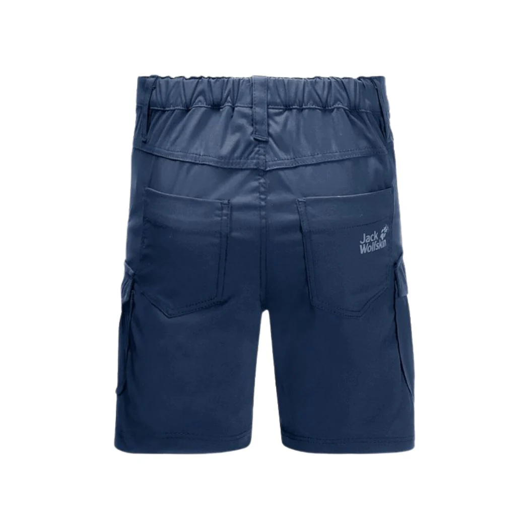 jack wolfskin Treasure Hunter Kids Shorts - Image 2