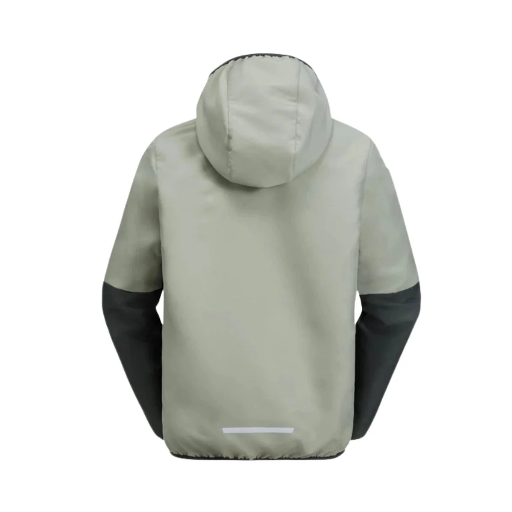 jack wolfskin Turbulence Hooded Kids Jacket - Image 4