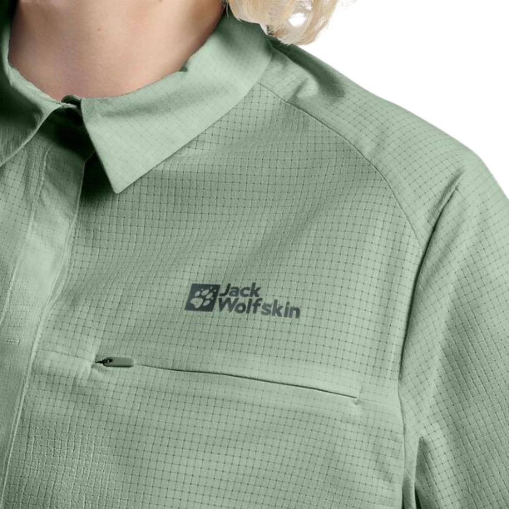 jack wolfskin Vandra Women's Shirt - Image 4