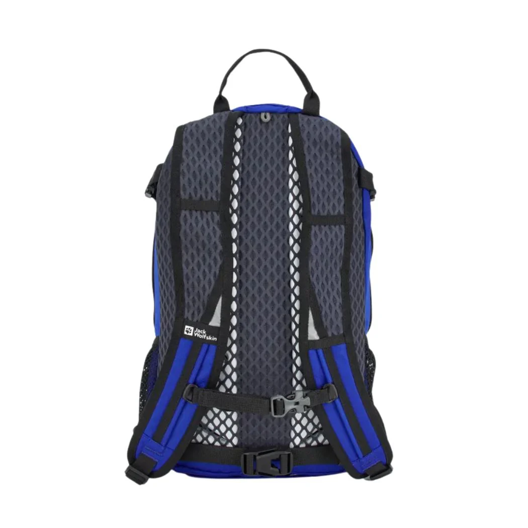 jack wolfskin Velocity 12 Unisex Backpack - Image 4