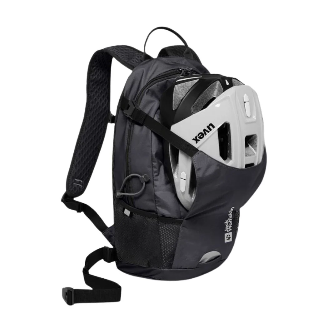 jack wolfskin Velocity 12 Unisex Backpack - Image 4