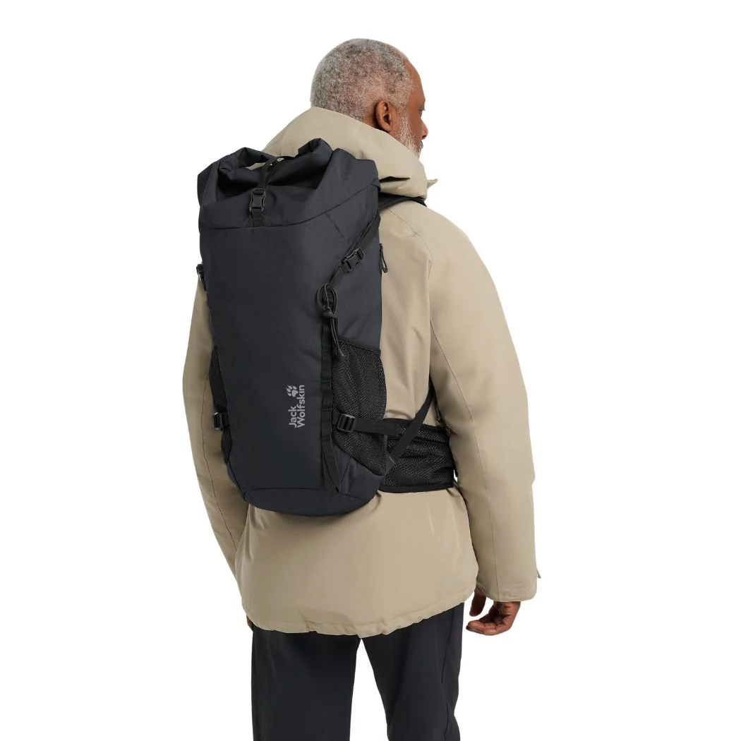 jack wolfskin Velocity 28 Unisex Backpack - Image 7
