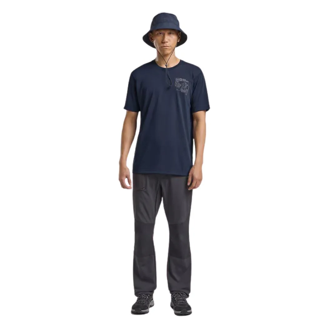 jack wolfskin Vent Unisex Bucket Hat - Image 5