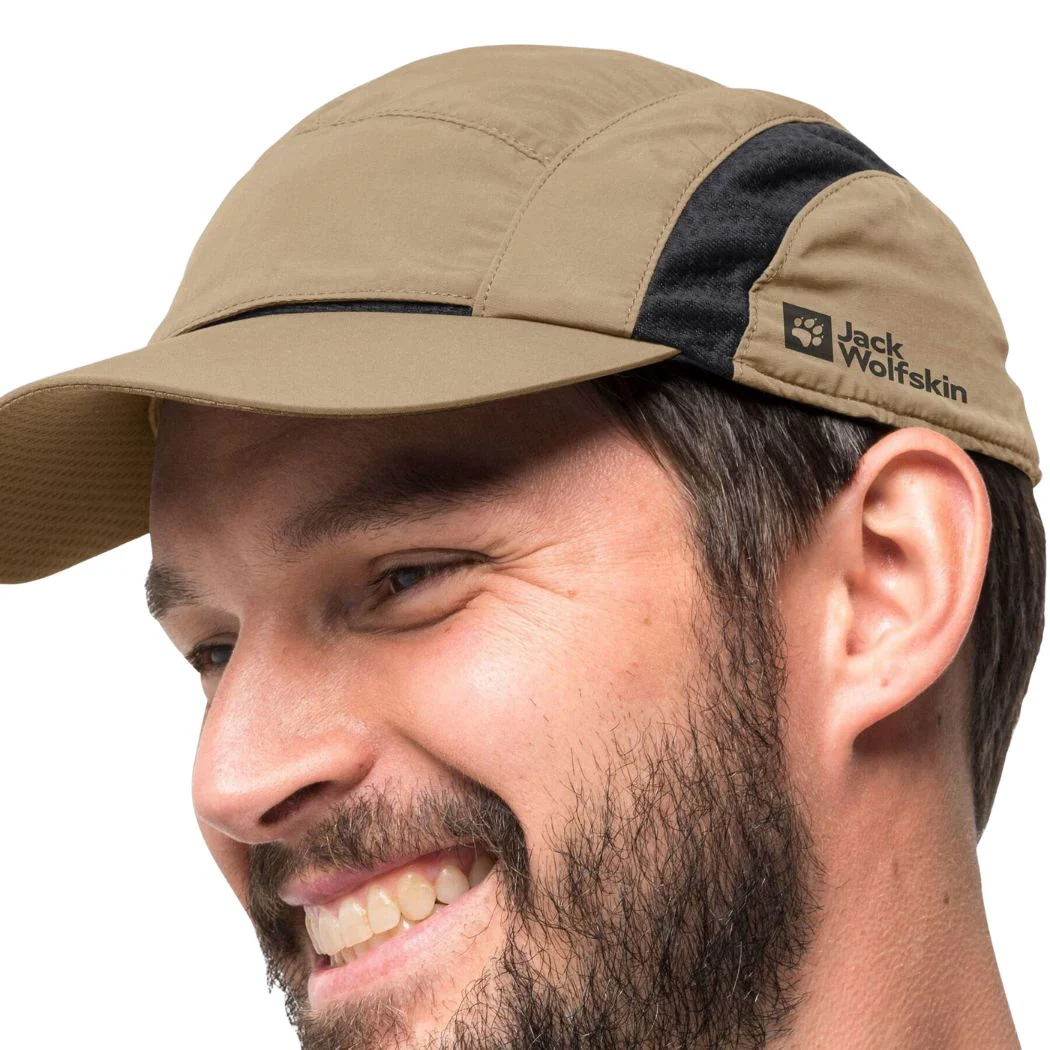 jack wolfskin Unisex Vent Cap - Image 2