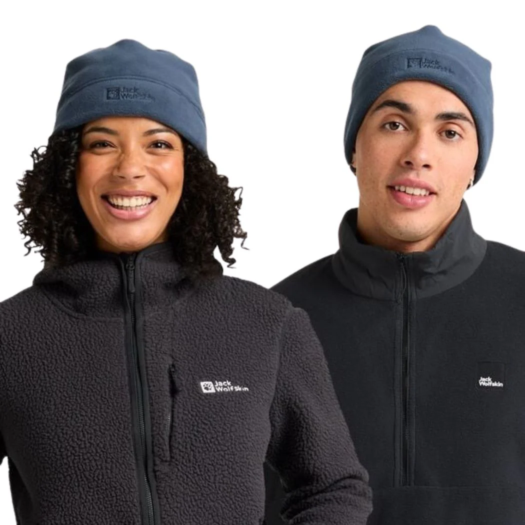 jack wolfskin Vertigo Unisex Beanie - Image 3