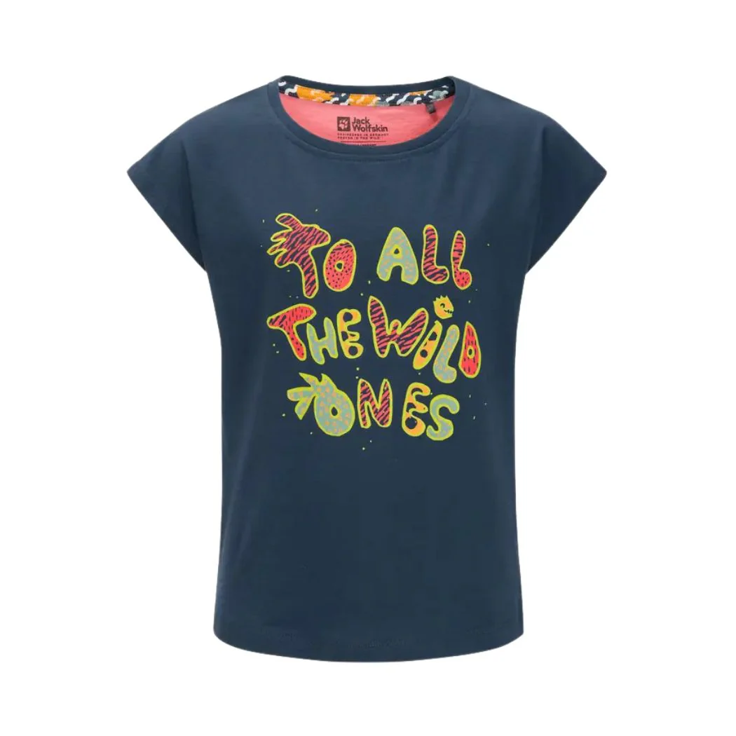 jack wolfskin Villi Kids Tee