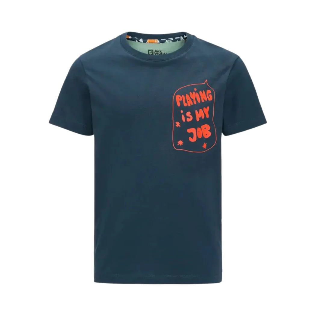 jack wolfskin Villi Kids Tee