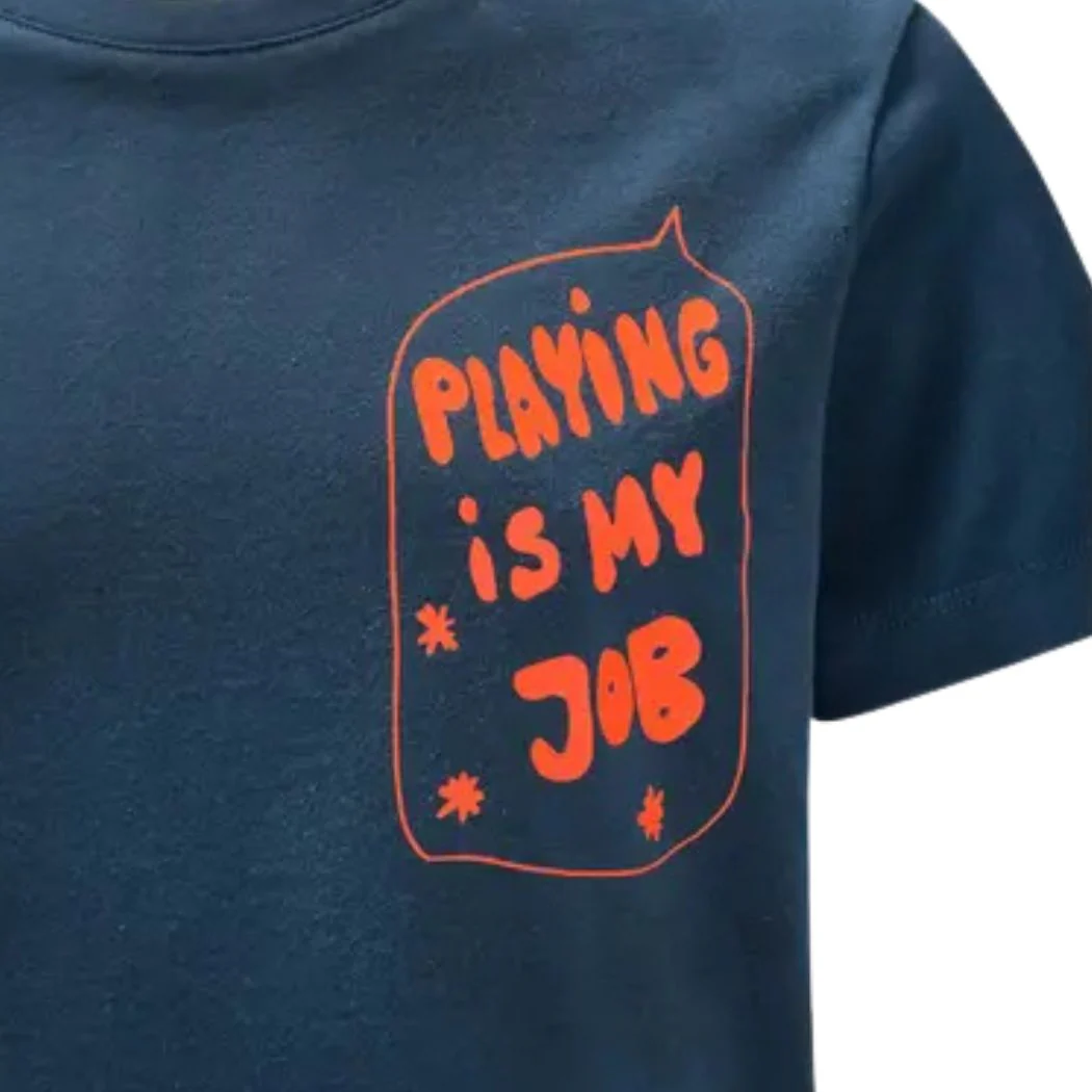 jack wolfskin Villi Kids Tee - Image 3