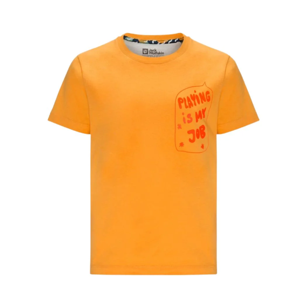 jack wolfskin Villi Kids Tee