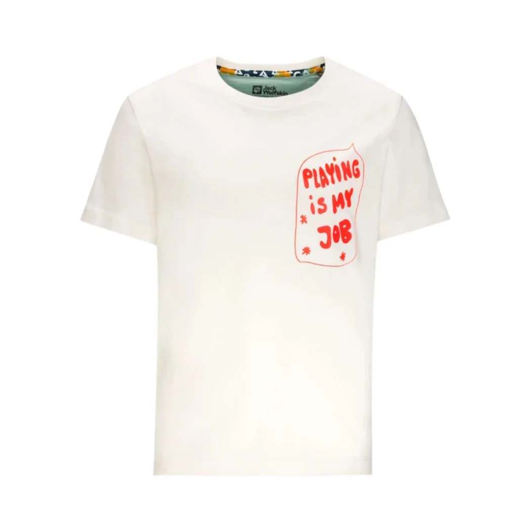jack wolfskin Villi Kids Tee
