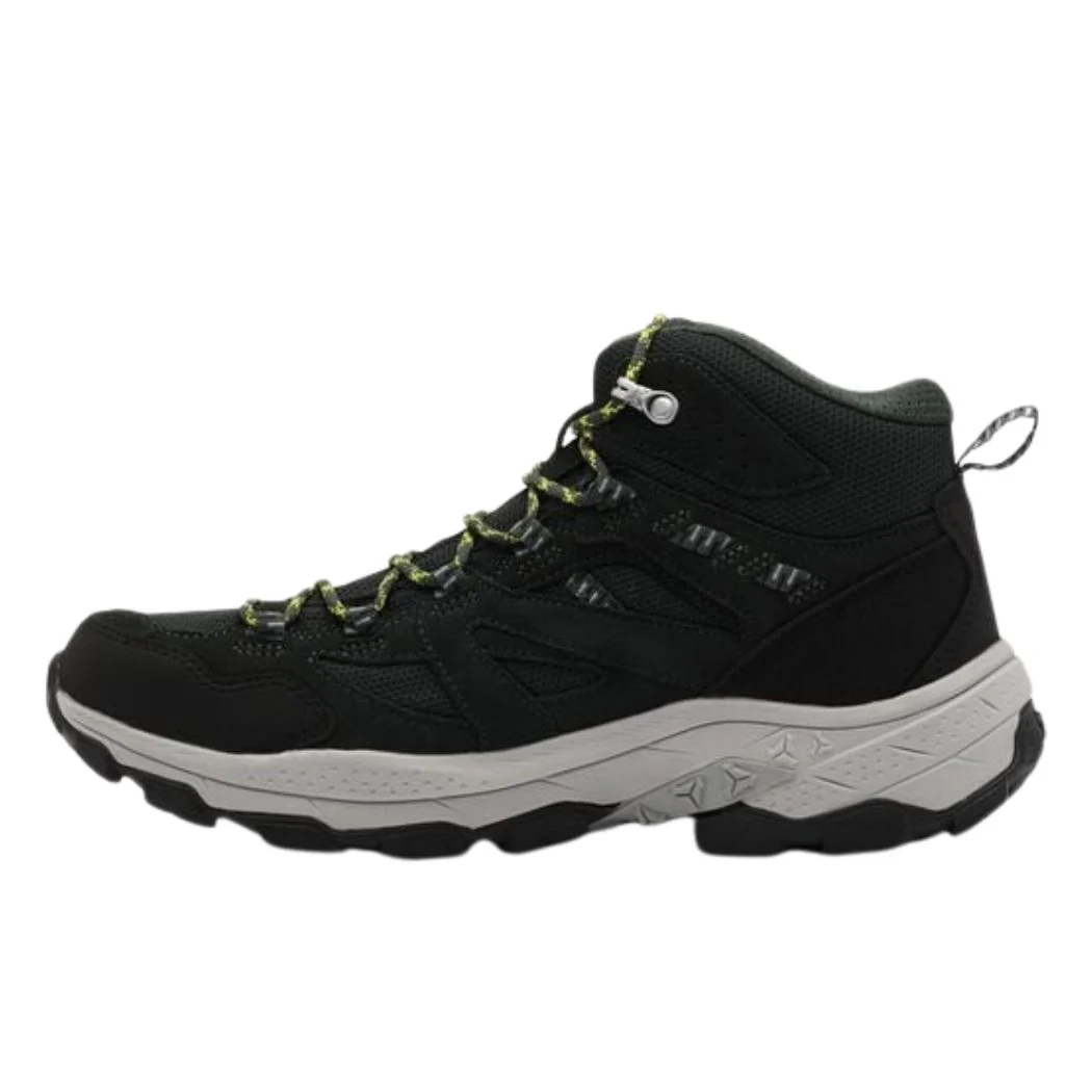 jack wolfskin Vojo Tour Texapore Mid Men's Waterproof Hiking Shoes - Image 2