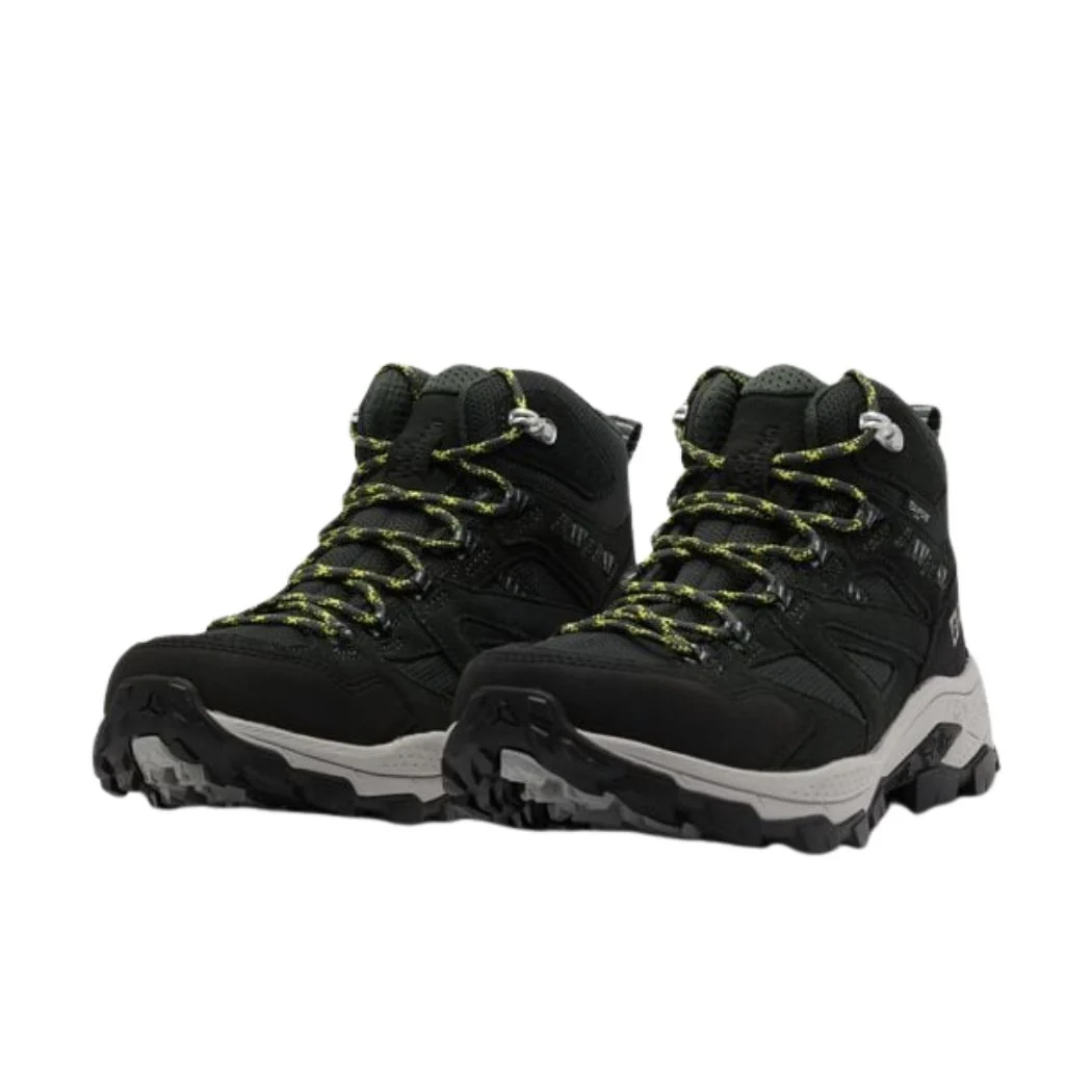 jack wolfskin Vojo Tour Texapore Mid Men's Waterproof Hiking Shoes - Image 3