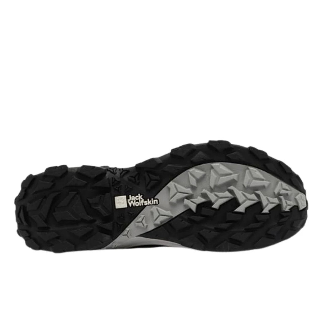 jack wolfskin Vojo Tour Texapore Mid Men's Waterproof Hiking Shoes - Image 6