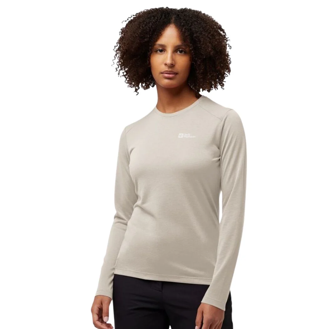 jack wolfskin Vonnan Women's Long Sleeves