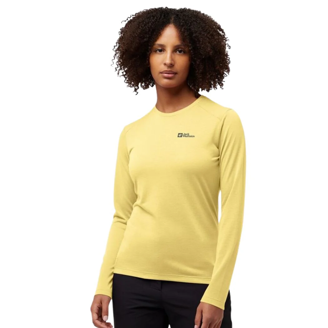 jack wolfskin Vonnan Women's Long Sleeves
