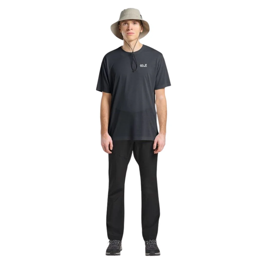 jack wolfskin Vonnan Men's Tee - Image 3