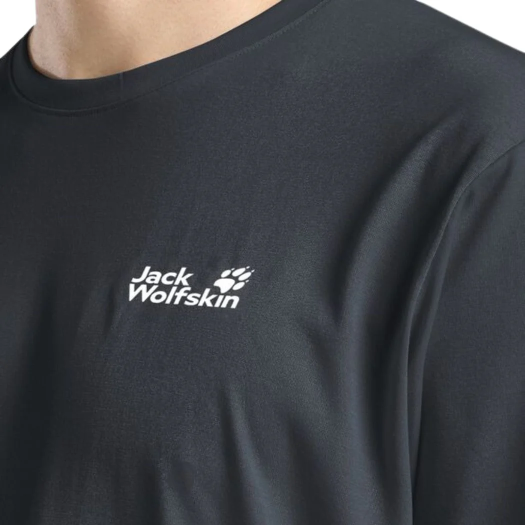 jack wolfskin Vonnan Men's Tee - Image 4