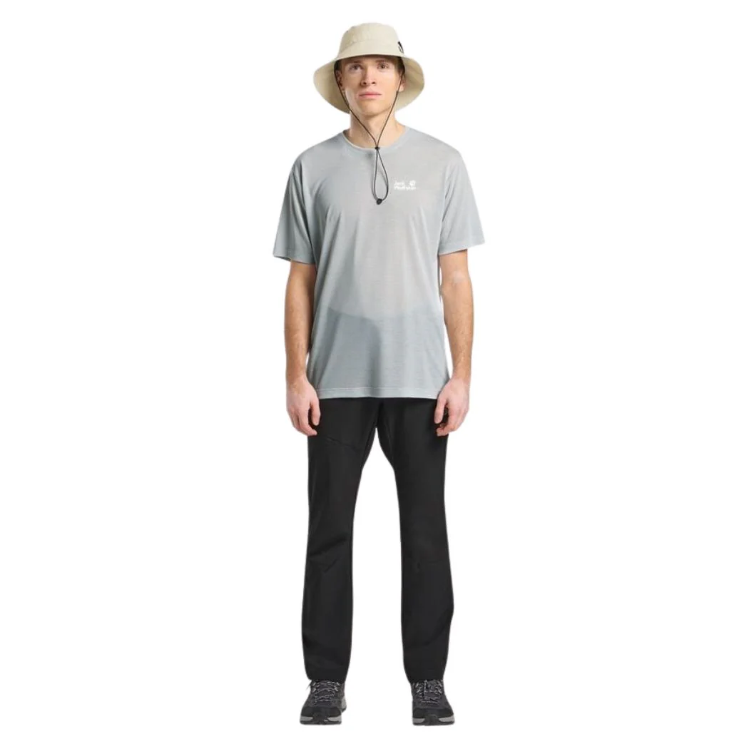 jack wolfskin Vonnan Men's Tee - Image 3
