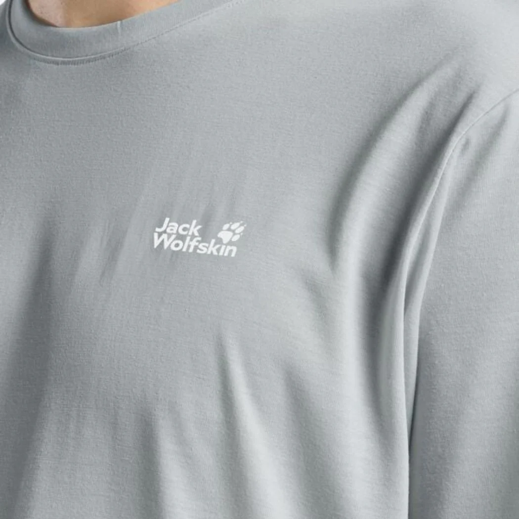 jack wolfskin Vonnan Men's Tee - Image 4