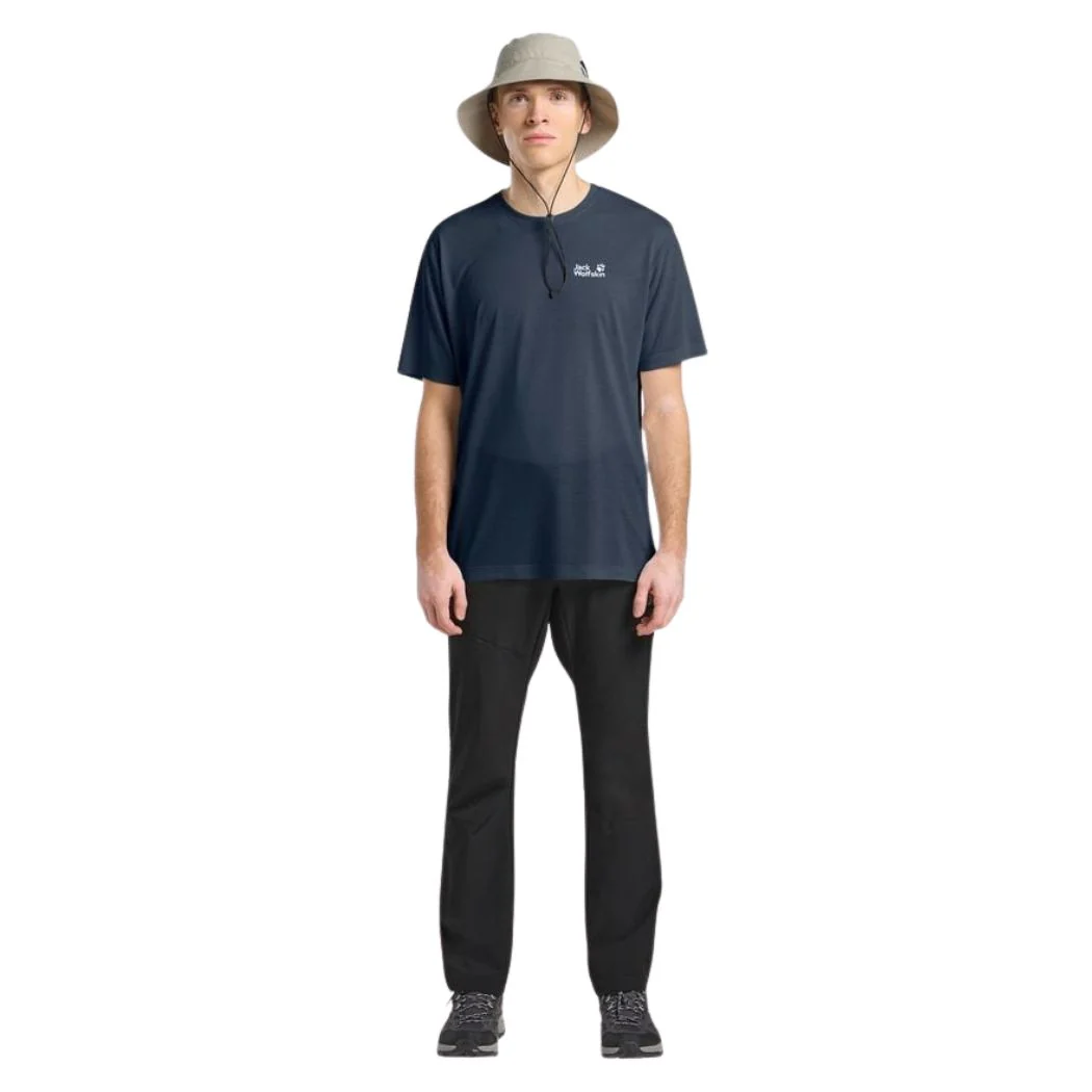 jack wolfskin Vonnan Men's Tee - Image 3