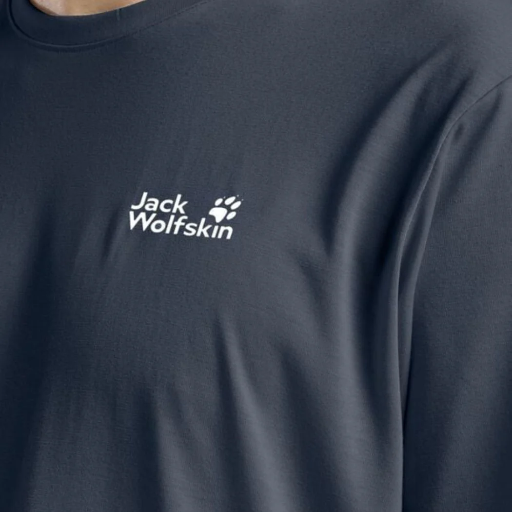 jack wolfskin Vonnan Men's Tee - Image 4