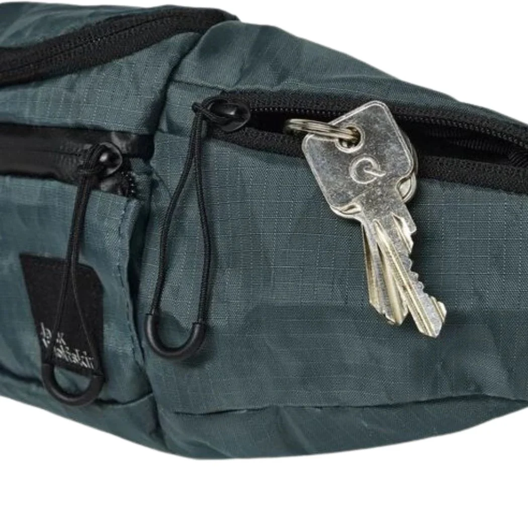 jack wolfskin Wandermood Unisex Crossbody Bag - Image 3