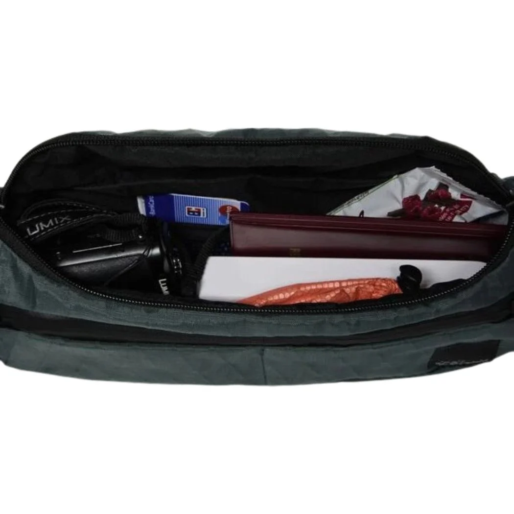 jack wolfskin Wandermood Unisex Crossbody Bag - Image 4