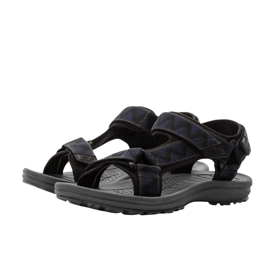 jack wolfskin Wave Breaker Men's Sandals - Image 3