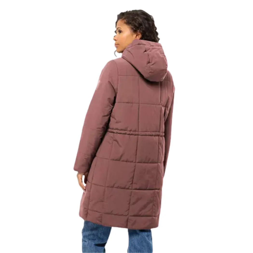jack wolfskin White Frost Women's Parka - Image 2