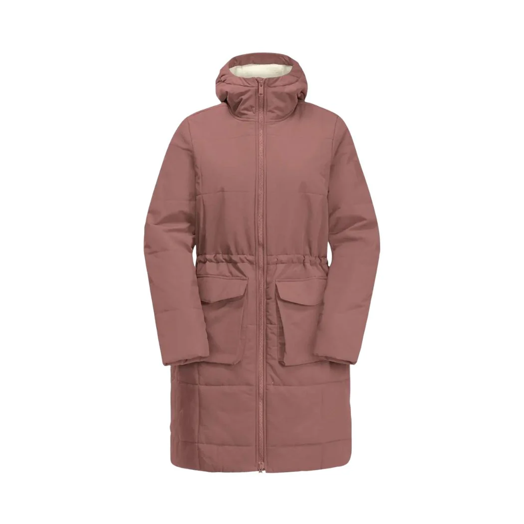 jack wolfskin White Frost Women's Parka - Image 6