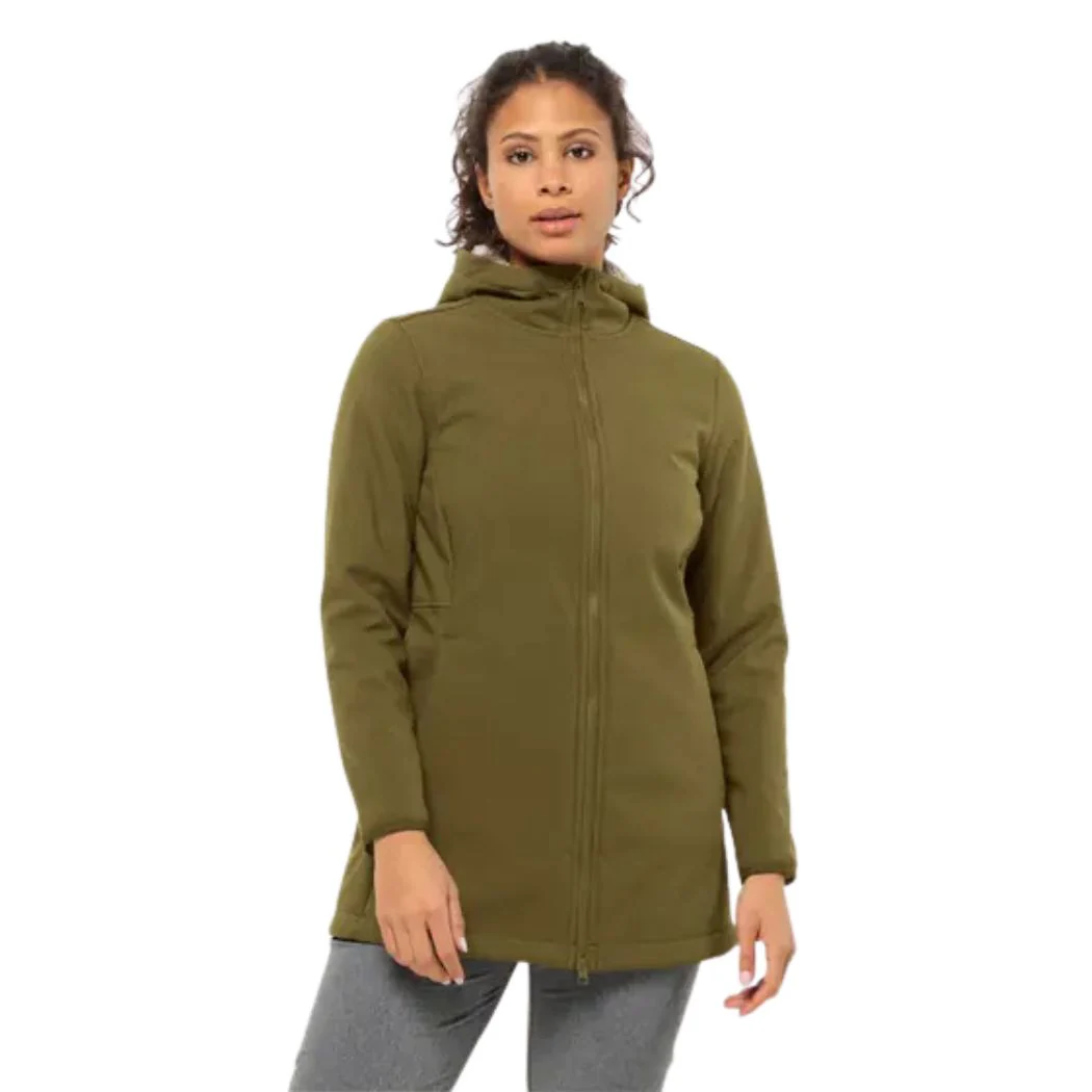 jack wolfskin Windland Women's Coat