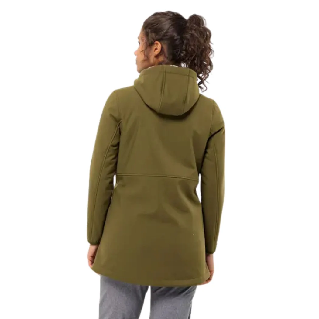 jack wolfskin Windland Women's Coat - Image 2