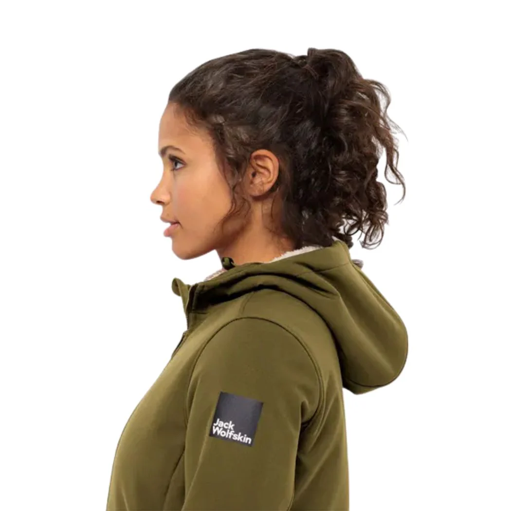 jack wolfskin Windland Women's Coat - Image 3
