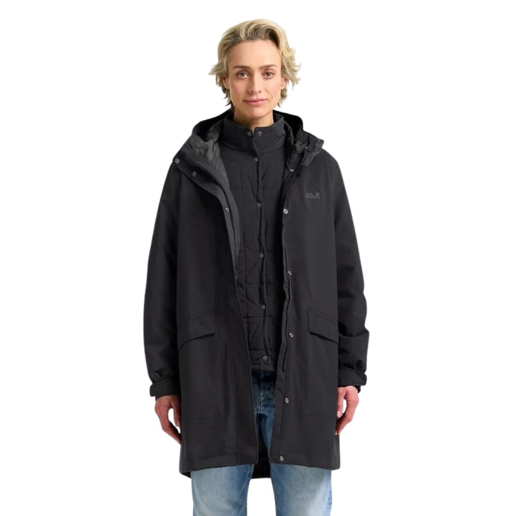 jack wolfskin Winterdune 3in1 Women's Coat