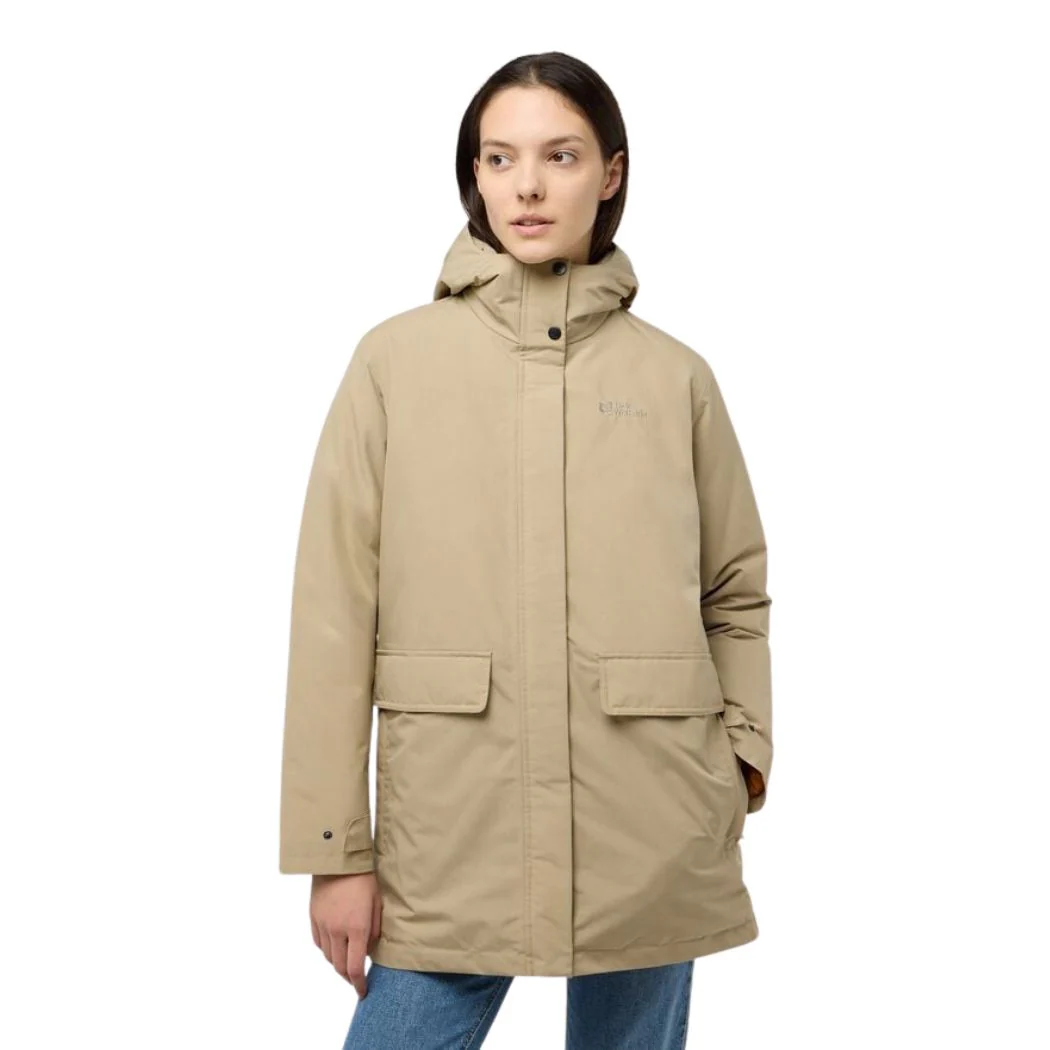 jack wolfskin Wintertor Women's Parka