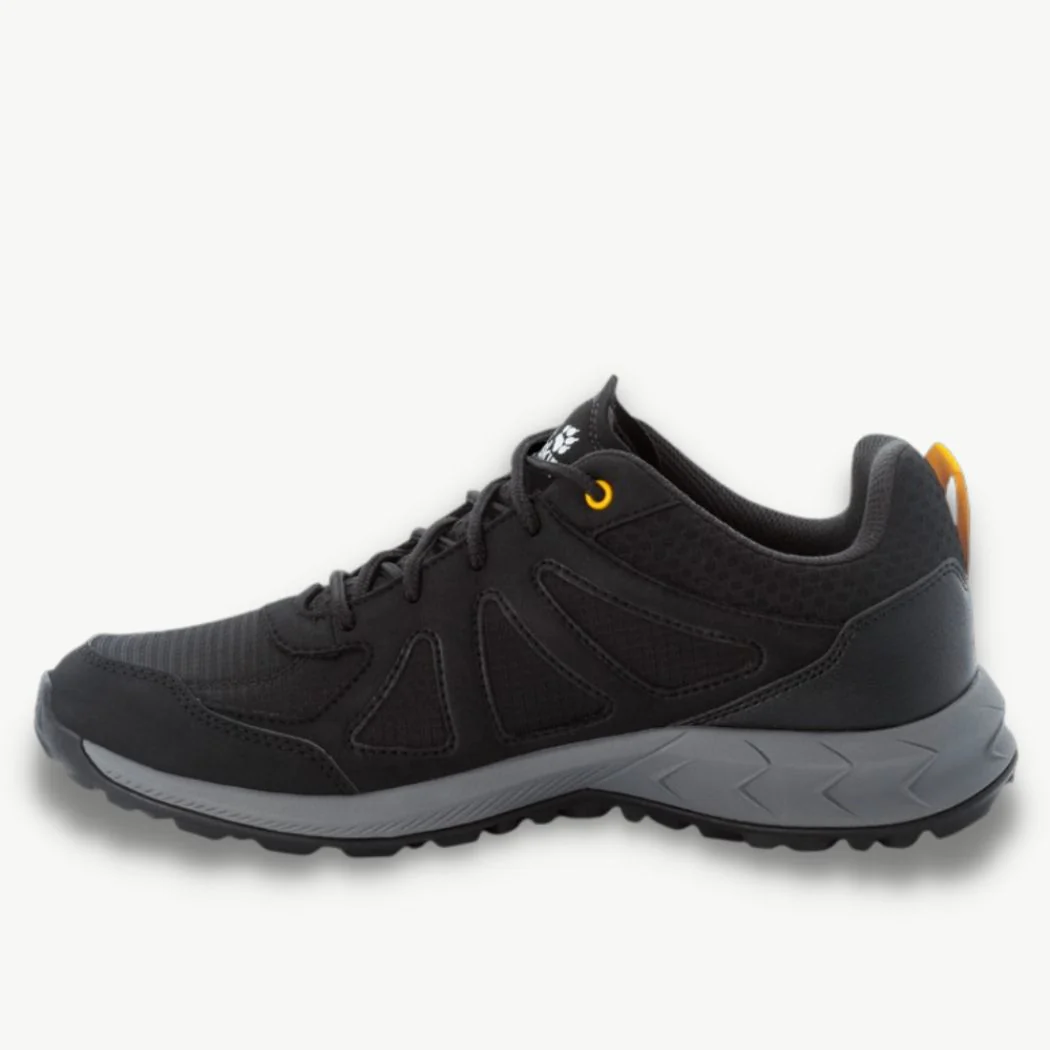 jack wolfskin Woodland 2 Texapore Low Men's Hiking Shoes - Image 2